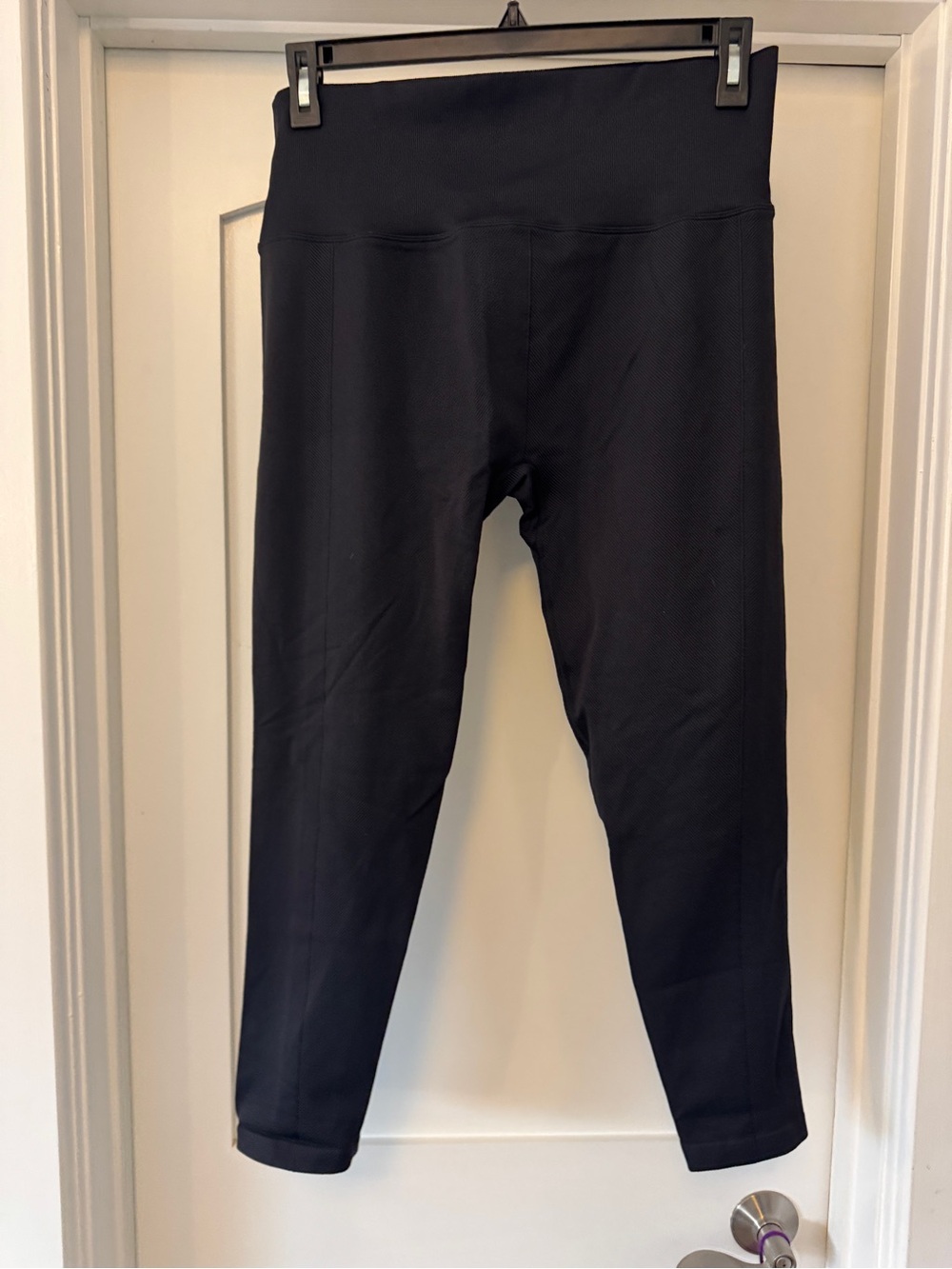 Black Active Leggings